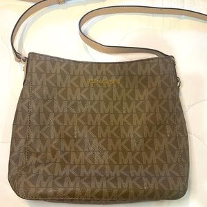 Michael Kors crossbody handbag